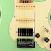 Used Mooer GTRS S801 Intelligent Guitar/Amp/Footswitch Kit, S-Style Electric Guitar Seafoam Green