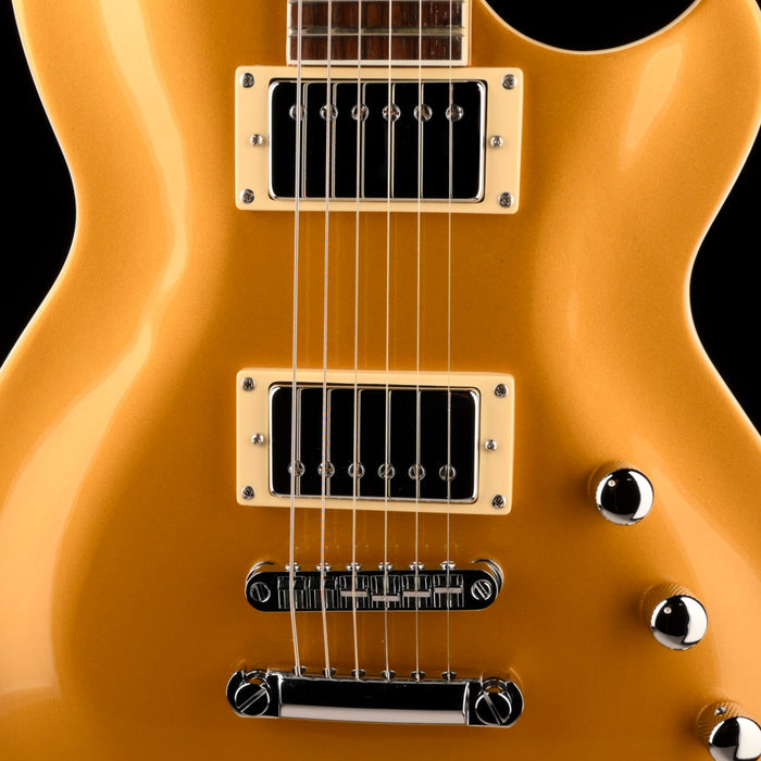 Pre Owned 2023 Reverend Roundhouse HB Venetian Gold With Gig Bag