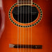 Pre Owned 2008 Eastman AR604-CS Sunburst Acoustic Guitar With Seymour Duncan MIC MAG Pickup With OHSC