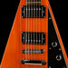 Pre Owned 2007 Reverend Volcano HB Rock Orange Electric Guitar With OHSC