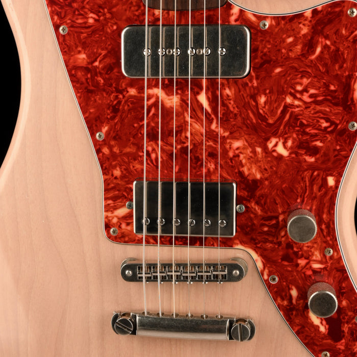 Fano Oltre JM6 Light Distress Blonde With Gig Bag