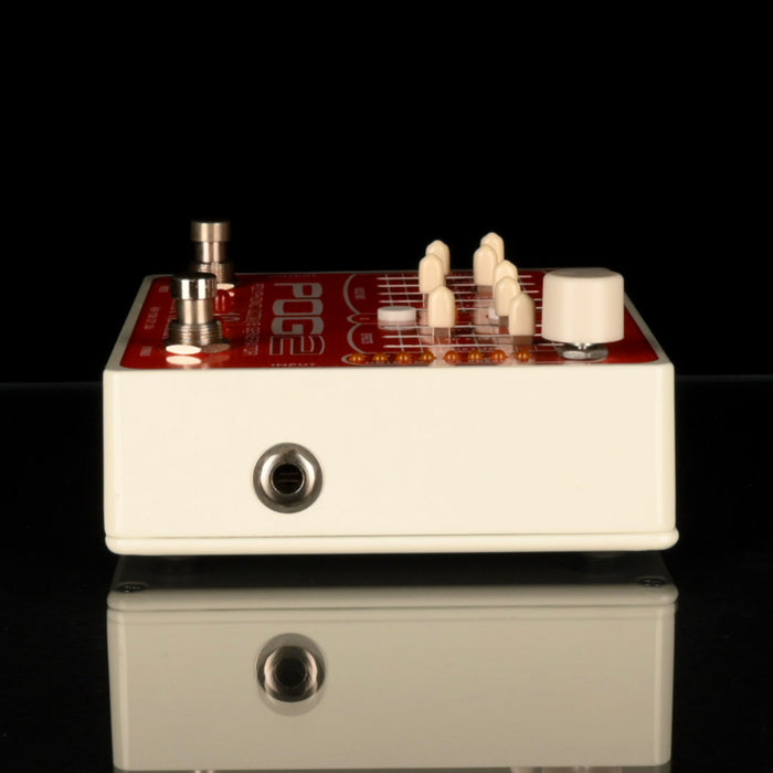 Used Electro Harmonix POG2 Octave Generator Pedal With Box