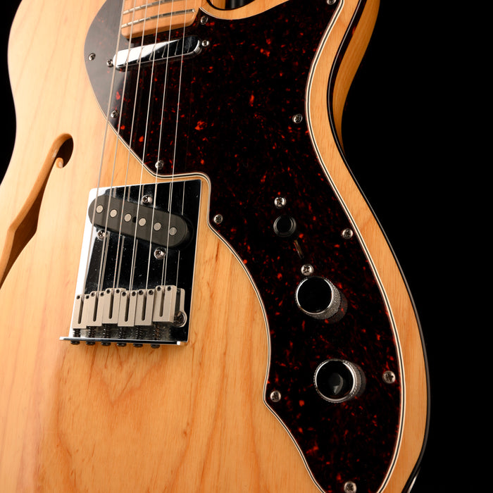 Pre Owned 1997 Fender 90's Telecaster Thinline Natural With Case