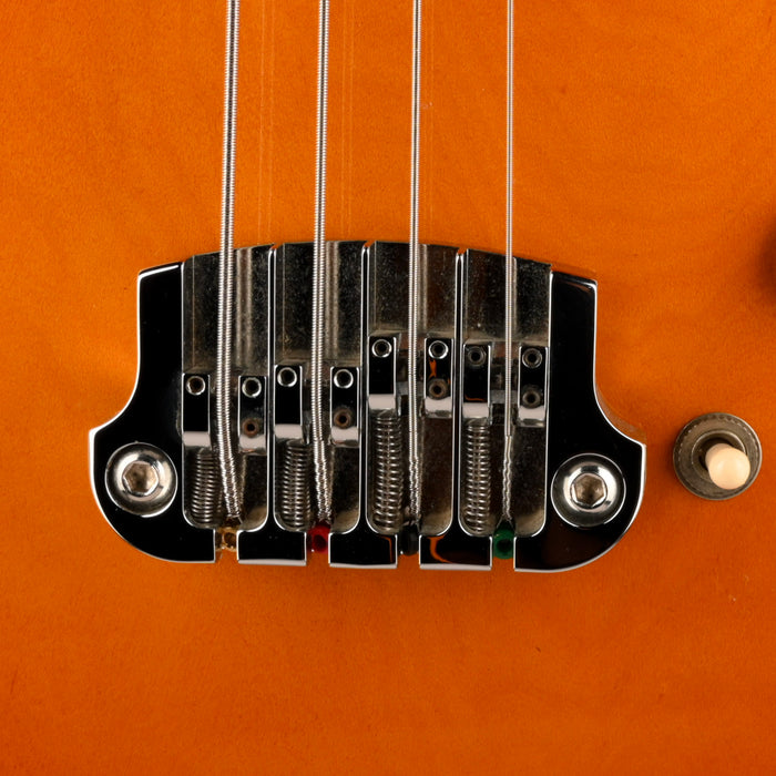 Used Epiphone Rivoli Reissue Sunburst Bass