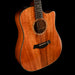 Pre Owned 2005 Taylor K-20ce Koa Natural Acoustic Electric Guitar With OHSC