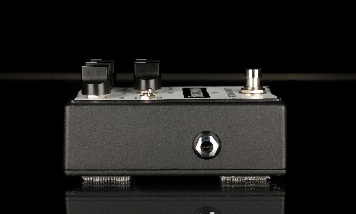 friedman buxom boost pedal Used Friedman Buxom Boost Pedal with Box — Truetone Music