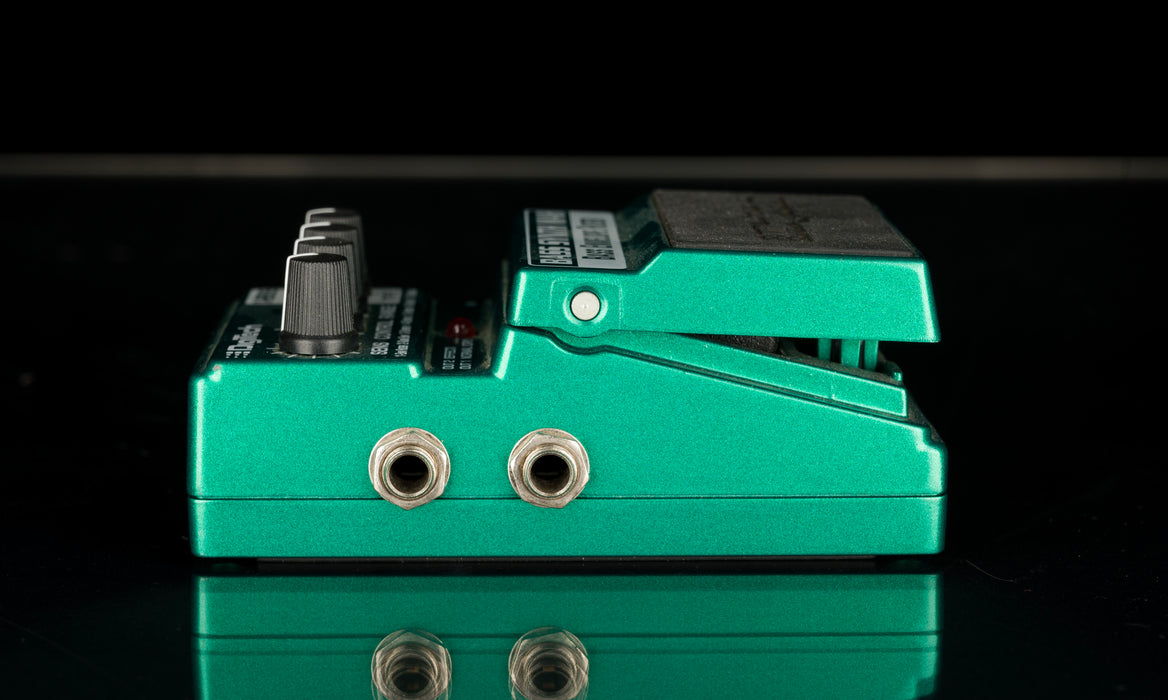 digitech bass synth wah pedal Used Digitech Bass Synth Wah Envelope Filter Pedal — Truetone Music