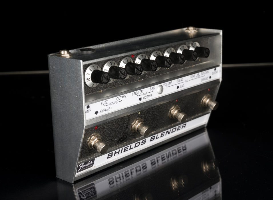 Pre Owned Fender Shields Blender Fuzz Pedal
