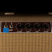 Pre Owned 1993 Fender '63 Vibroverb Reissue Guitar Amp Combo Brown
