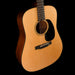 Martin D-18 Standard (2025) Acoustic Guitar Natural With Case