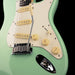 Pre Owned 2023 Fender Jeff Beck Stratocaster Seafoam Green With OHSC