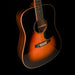 Martin Custom Shop Dreadnaught/000 Style 28 East Indian Rosewood Sunburst With Case