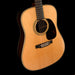 Martin HD-28E Standard (2025) LR Baggs Natural Acoustic Electric Guitar with Case