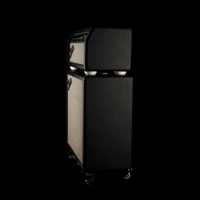 Pre Owned Fender Super Champ X2 Tube Guitar Amp Head - #M1743206 And Matching 1x12" Guitar Amp Cabinet - #M1742839