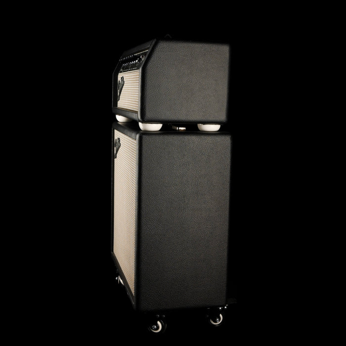 Pre Owned Fender Super Champ X2 Tube Guitar Amp Head - #M1744165 And Matching 1x12" Guitar Amp Cabinet - #M1744398