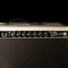 Pre Owned Fender Limited Edition Hot White Bronco '65 Twin Reverb Reissue Guitar Amp Combo with Footswitch and Cover