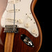 Fender Custom Shop Exotic 1965 Stratocaster Cocobolo NOS Natural With Case