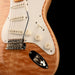 Fender Custom Shop Exotic 1954 Stratocaster Quilt Maple NOS Natural With Case