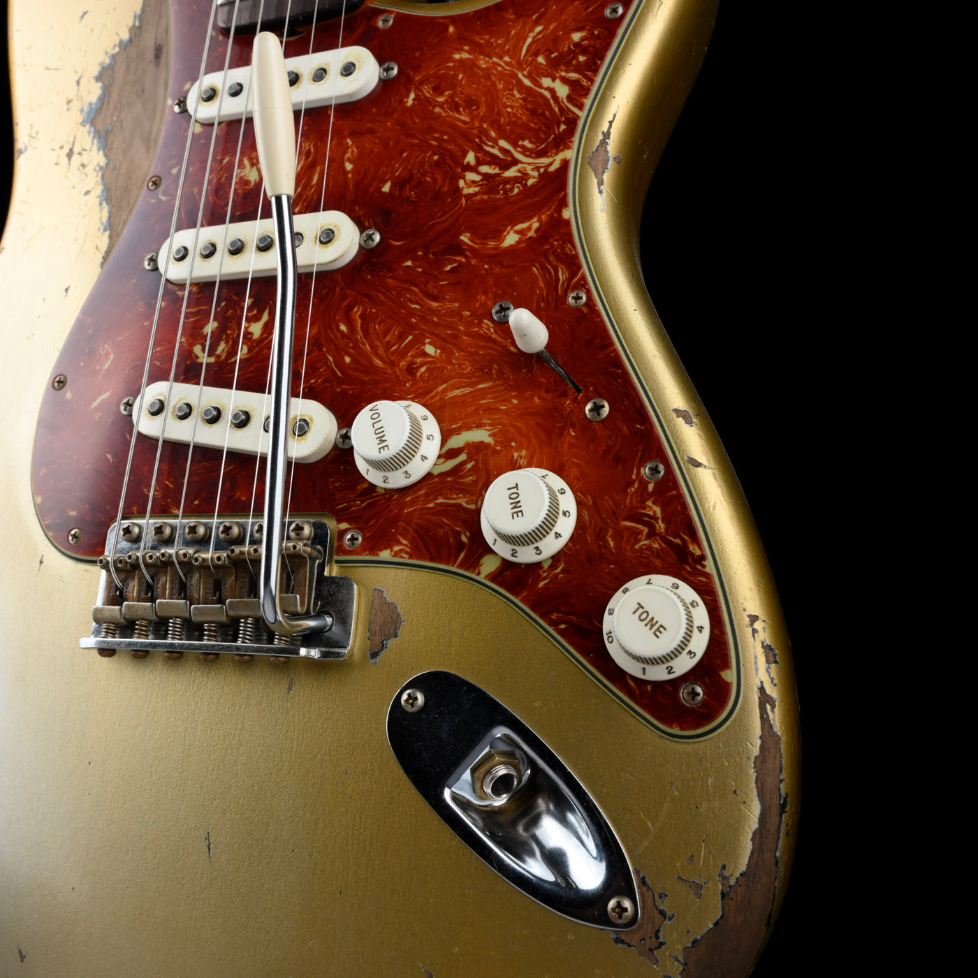 Fender Custom Shop Masterbuilt Levi Perry 1960 Stratocaster Heavy Reli ...