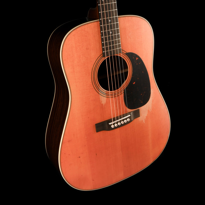 Martin D-28 StreetLegend (2025) Natural Acoustic Guitar with Case