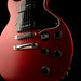 Used Gibson Rick Beato Les Paul Special Double Cut Sparkling Burgundy Satin with OHSC