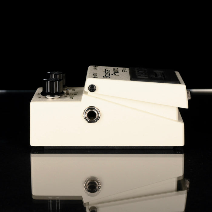 Used Boss BP-1W Waza Craft Booster/Preamp Guitar Pedal