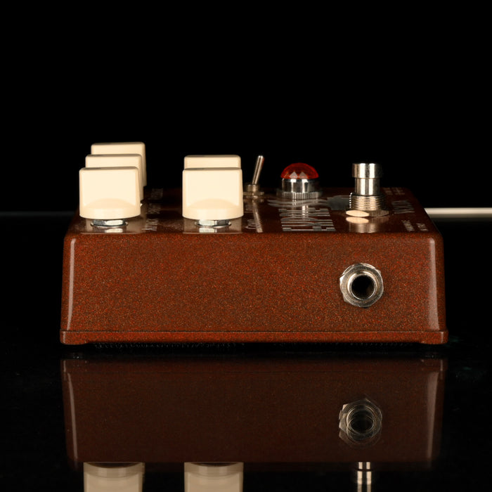 Used Volta Custom Electronics Expressor Studio Compressor Pedal