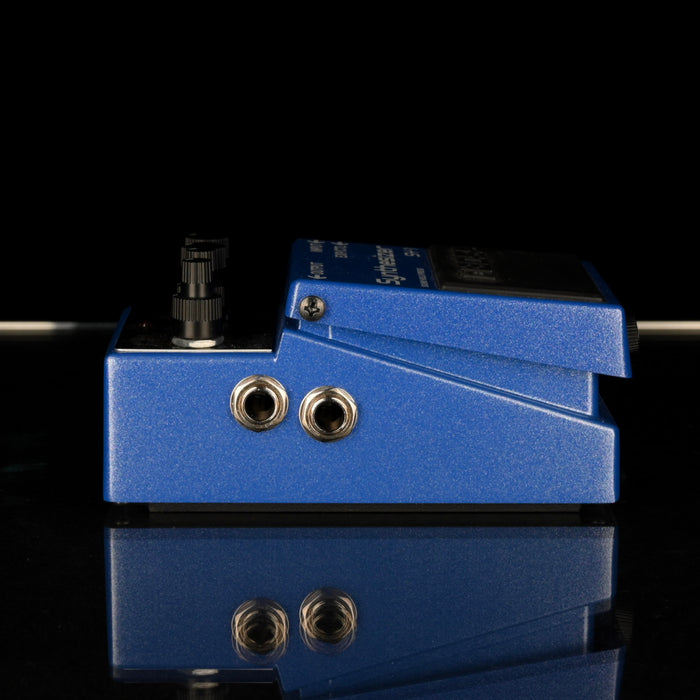 Used Boss SY-1 Synthesizer Guitar Pedal - 3
