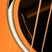 Martin SC-13E Special Burst Acoustic Electric Guitar With Soft Case
