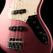 Pre Owned Sire M7 Marcus Miller Bass Metallic Burgundy With Case