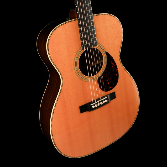 Pre Owned Martin OM-28 Acoustic Guitar With OHSC