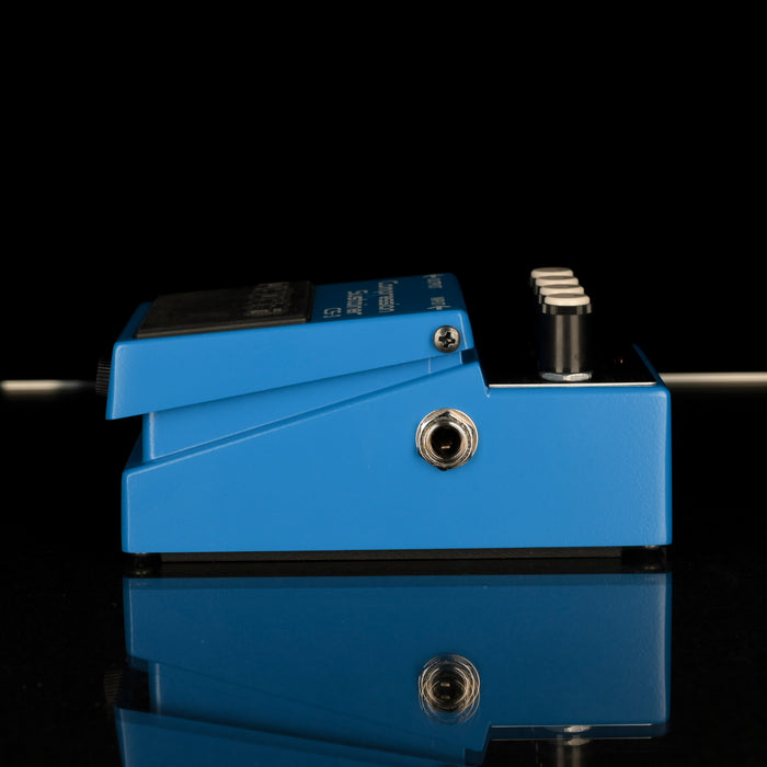 Used Boss CS-3 Compressor/Sustainer Effect Pedal With Box - 2