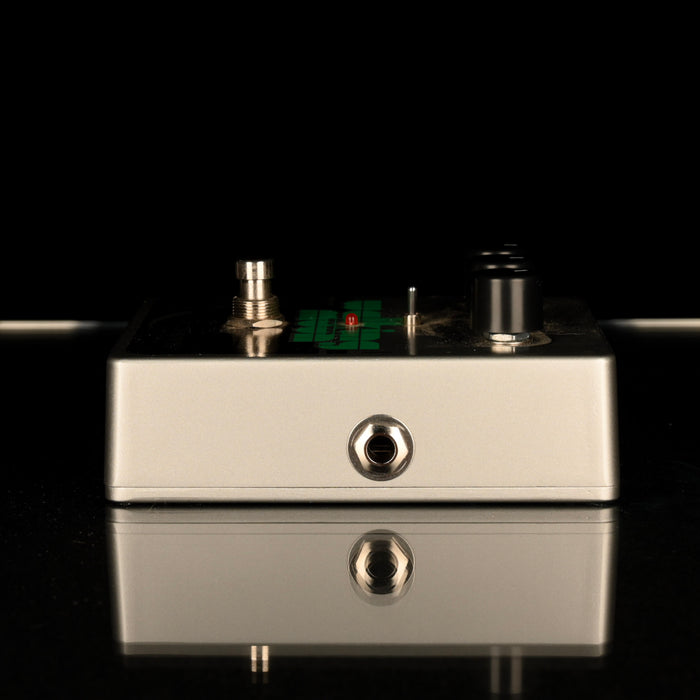 Used Electro-Harmonix Andy Summers Walking on the Moon Flanger Pedal with Box - 2