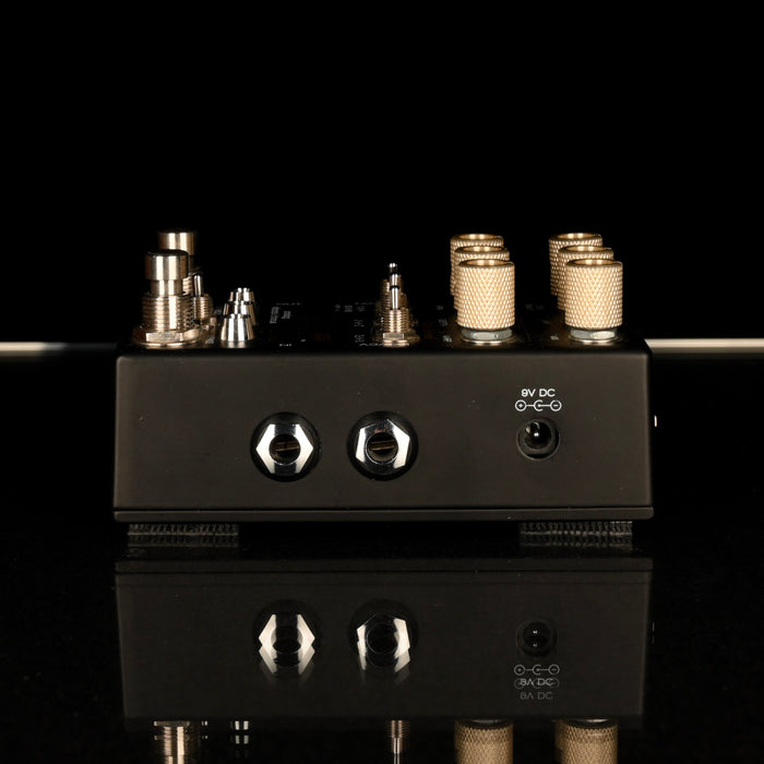 Used Chase Bliss Audio Warped Vinyl HiFi Analog Vibrato Chorus Pedal with Box