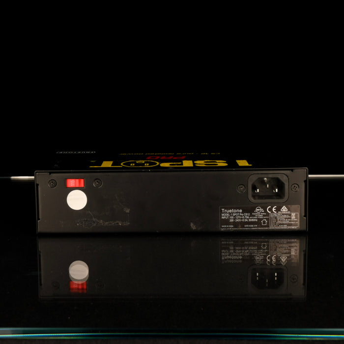 Used TrueTone 1 Spot Pro CS12 Isolated Pedal Power Supply