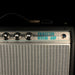 Used Fender '68 Custom Princeton Reverb Guitar Amp Combo With Alessandro Mod with Footswitch - 2