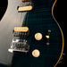 Pre Owned Sterling by Music Man AXIS AX50QM Yucatan Blue