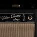 vVintage Fender 1967 Vibro Champ Guitar Amp Combo With Cover