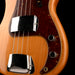 Fender Custom Shop 1966 Precision Bass Journeyman Relic Aged Natural