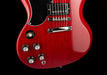 Gibson SG Standard '61 Stop Bar Left-handed Vintage Cherry with Case