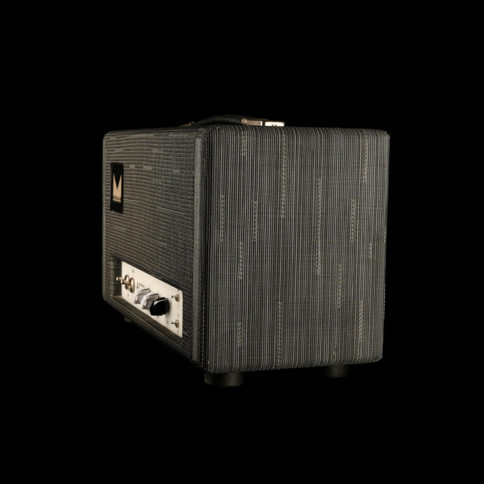 Pre Owned Morgan AC20 Guitar Amp Head With 1x12" Guitar Amp Cabinet Twilight