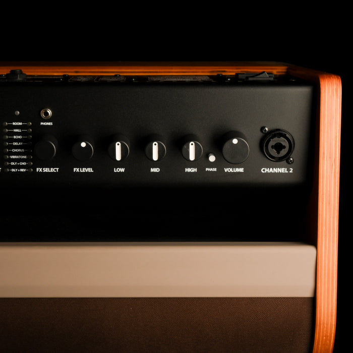 Pre Owned Fender Acoustic 100 Two Channel Acoustic Guitar Amp Combo