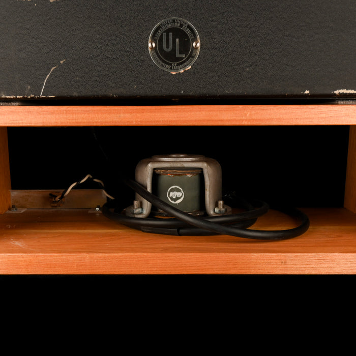 Vintage 1941 Gibson EH-185 Guitar Amp Head