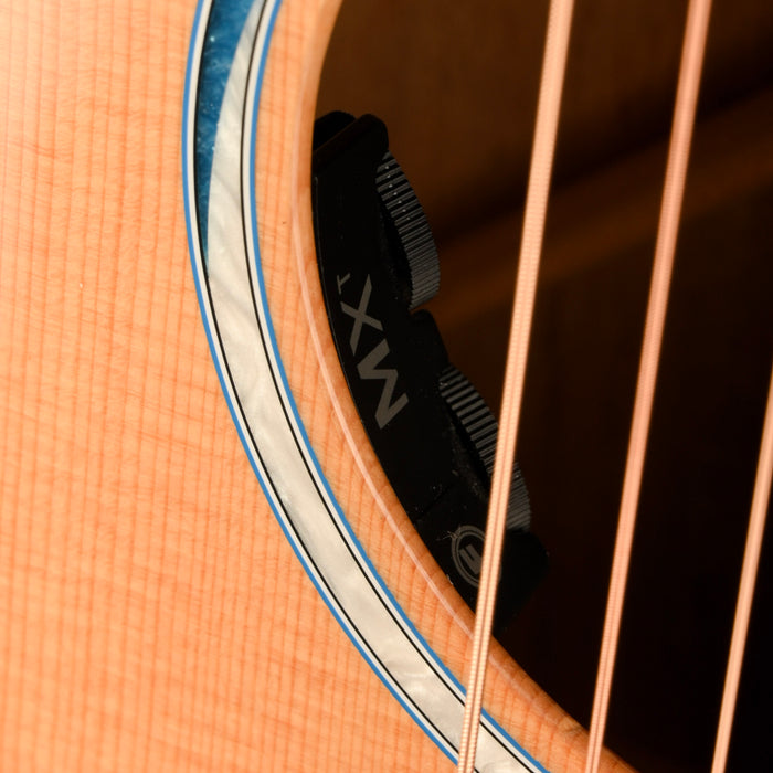 Pre Owned Martin SC-13E Natural Acoustic Electric Guitar With Soft Shell Case