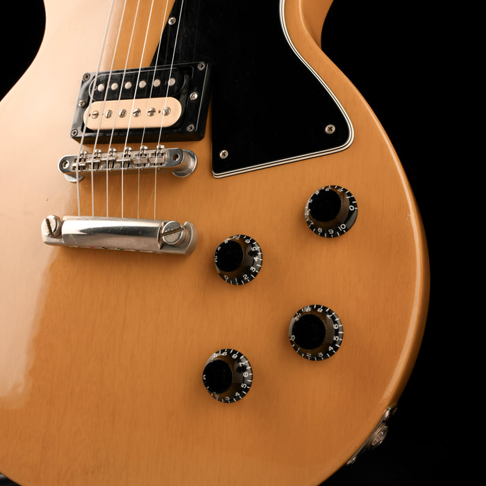 Used 1994 Gibson Les Paul Special Modified TV Yellow with Case