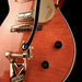vPre Owned Gretsch Custom Shop Masterbuilt Stephen Stern G6128-59 Duo Jet NOS Orange With OHSC