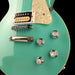 Pre Owned 1997 Gibson Custom Shop Les Paul Catalina Cascade Green With OHSC