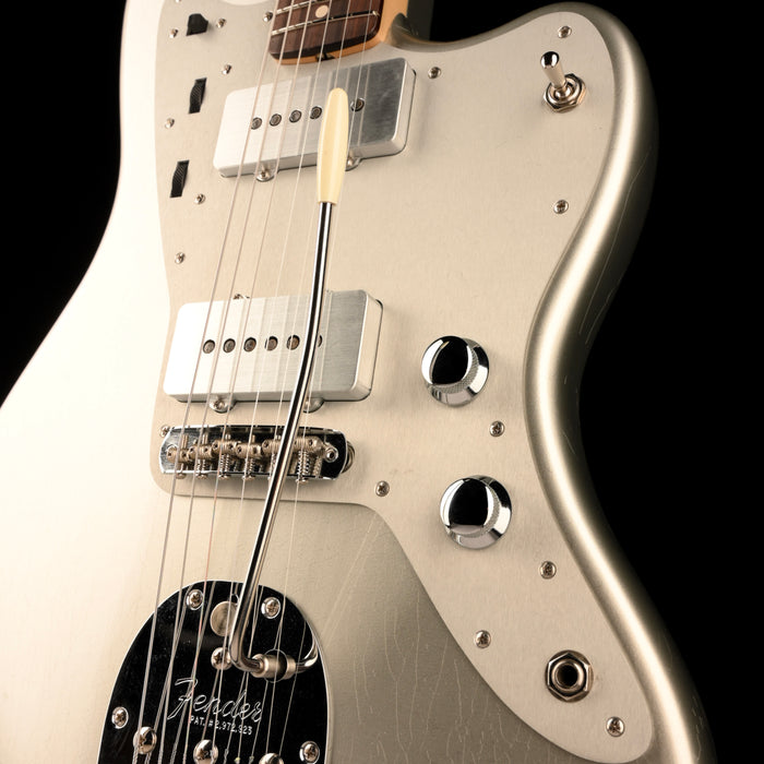 Fender Custom Shop 1959 Jazzmaster Closet Classic Inca Silver