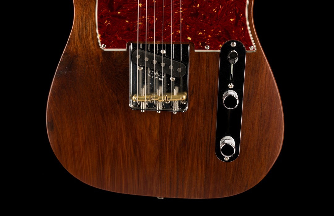 Fender Custom Shop Masterbuilt Dennis Galuszka Santa Cruz Boardwalk 1959 Telecaster NOS Natural