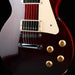 Used 2025 Gibson Les Paul Studio Wine Red with Gig Bag